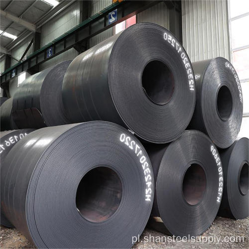 Hot Rowled Q235 Q345 Black Carbon Steel Cewka